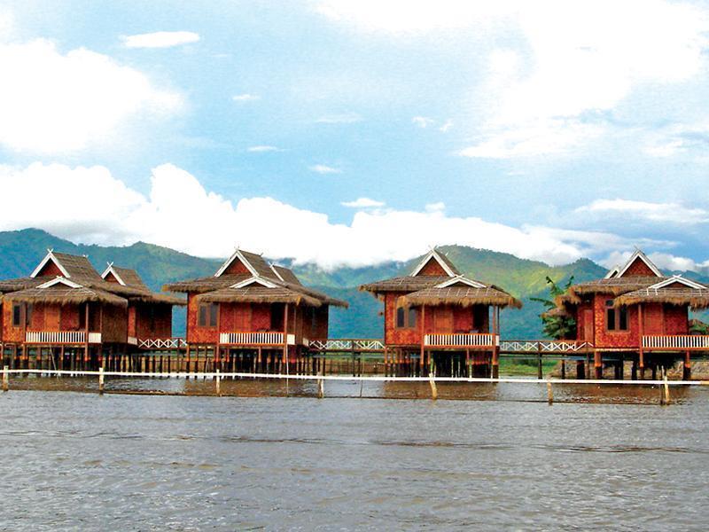 Paramount Resort Inle Lake 外观 照片