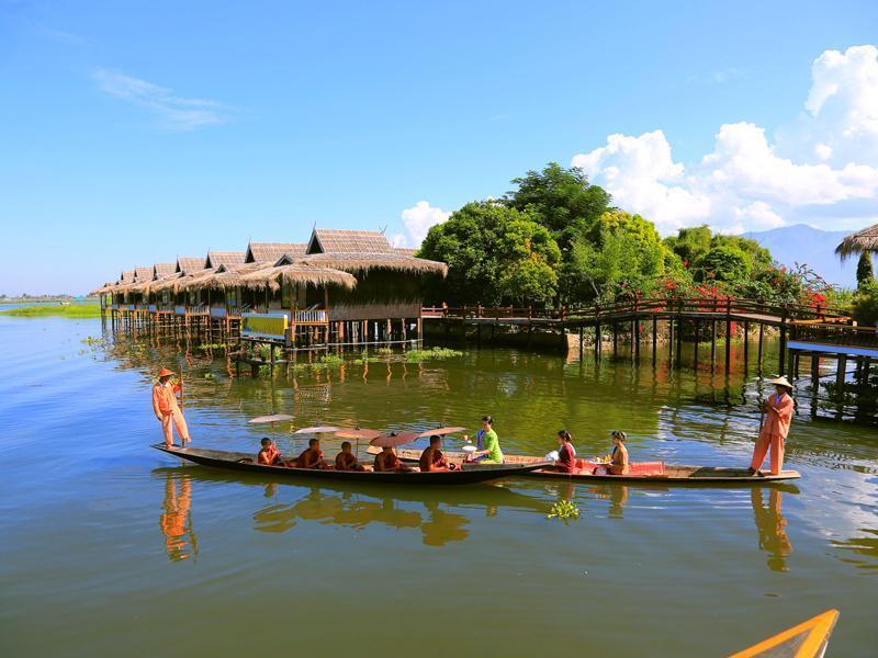 Paramount Resort Inle Lake 外观 照片