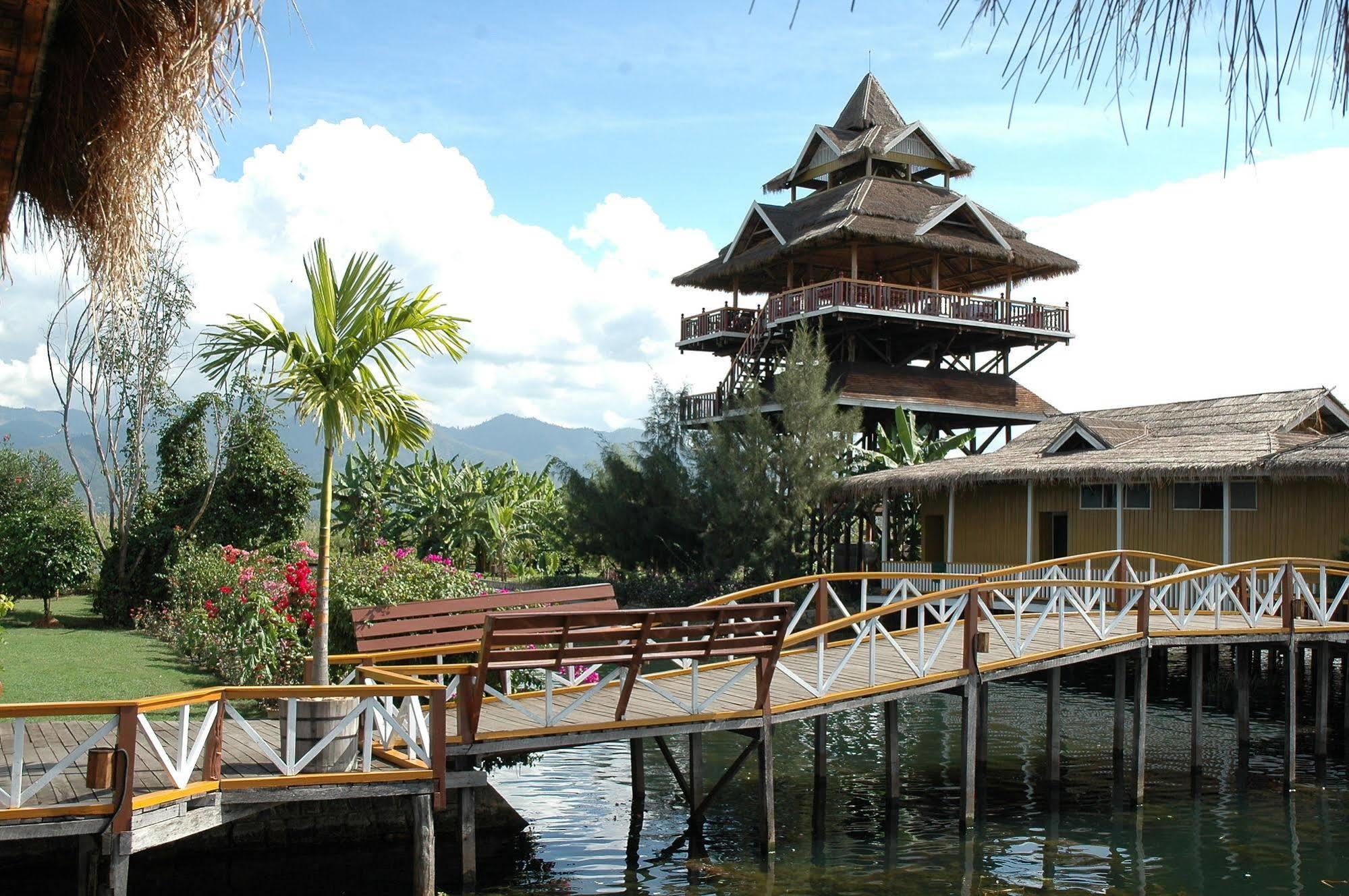 Paramount Resort Inle Lake 外观 照片