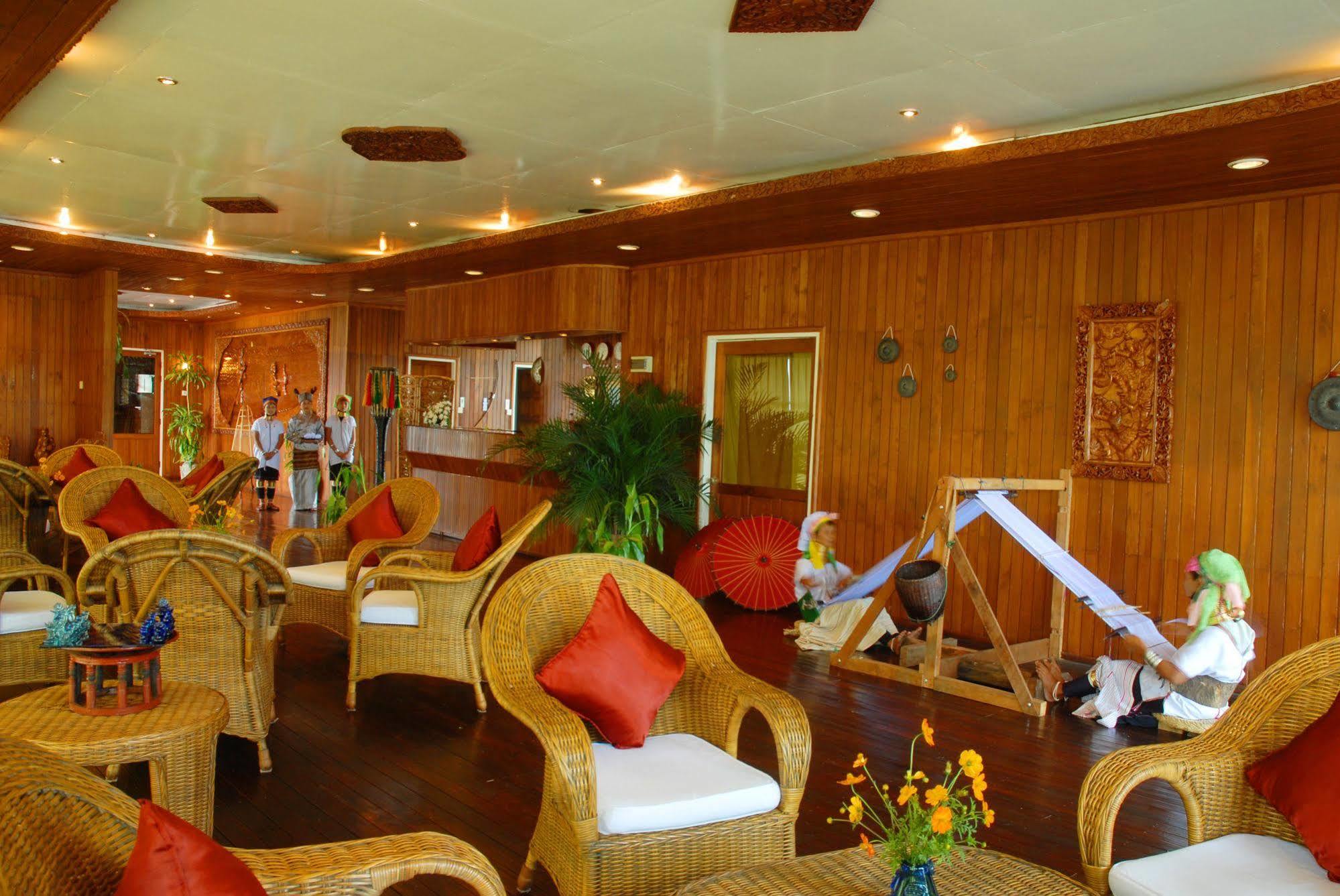 Paramount Resort Inle Lake 外观 照片