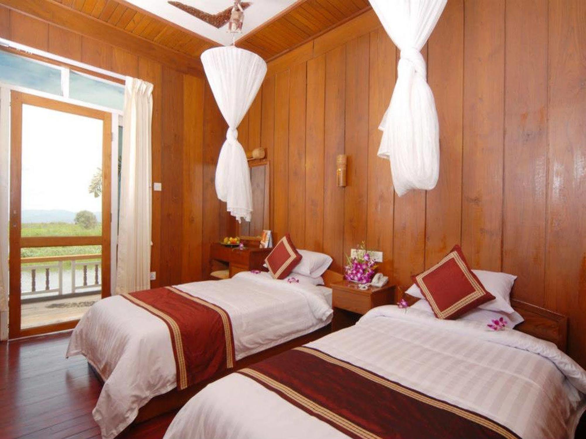 Paramount Resort Inle Lake 外观 照片