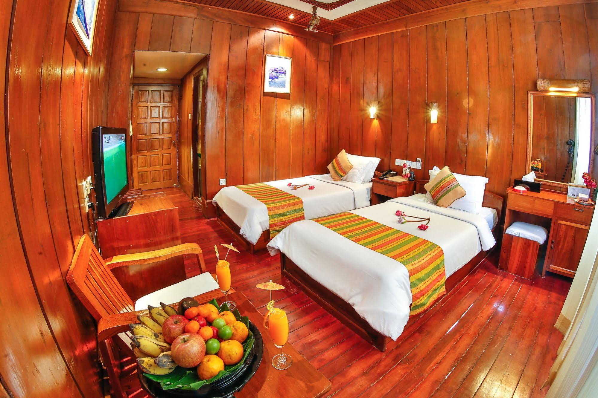 Paramount Resort Inle Lake 外观 照片