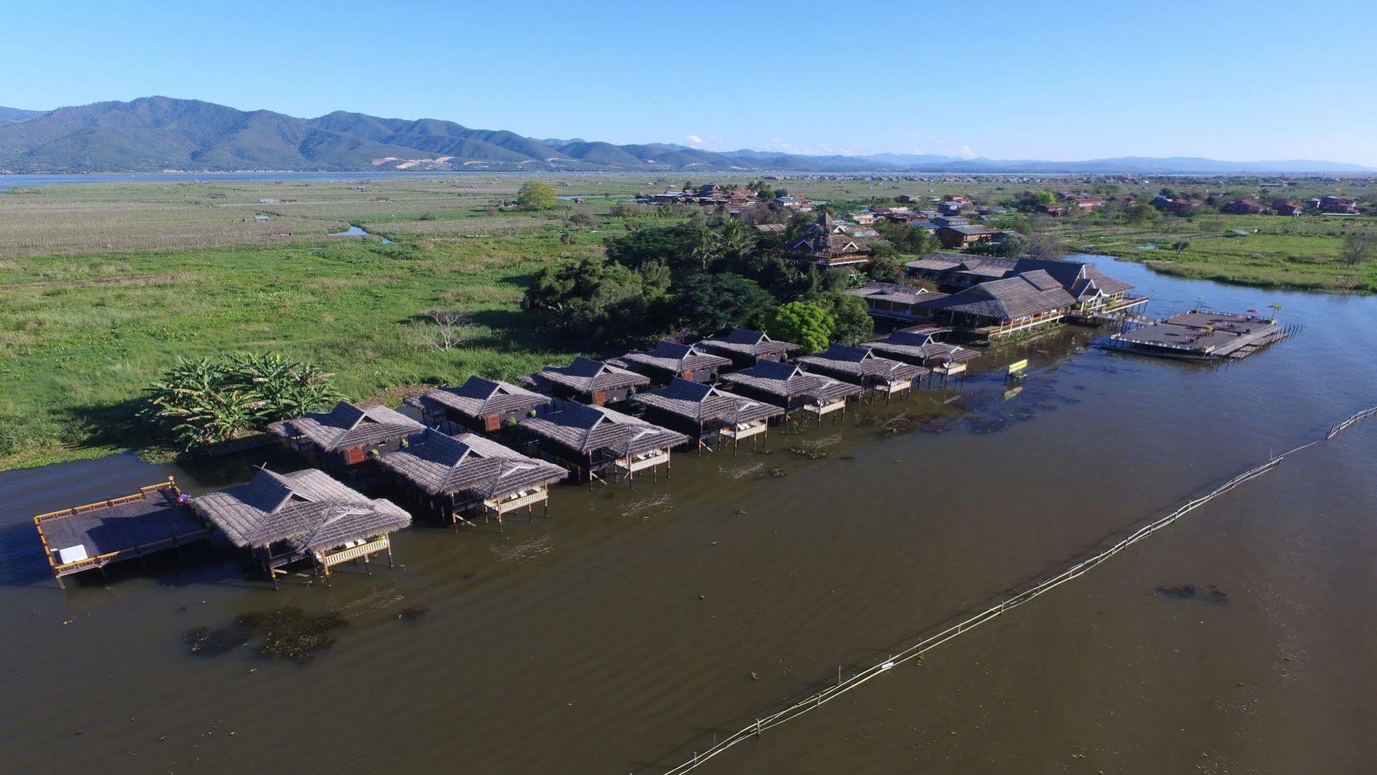 Paramount Resort Inle Lake 外观 照片
