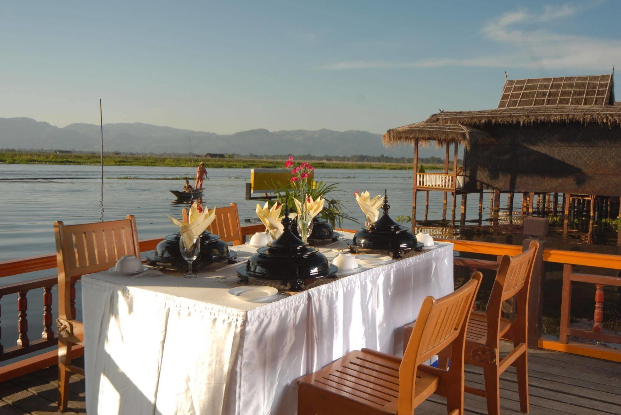 Paramount Resort Inle Lake 外观 照片
