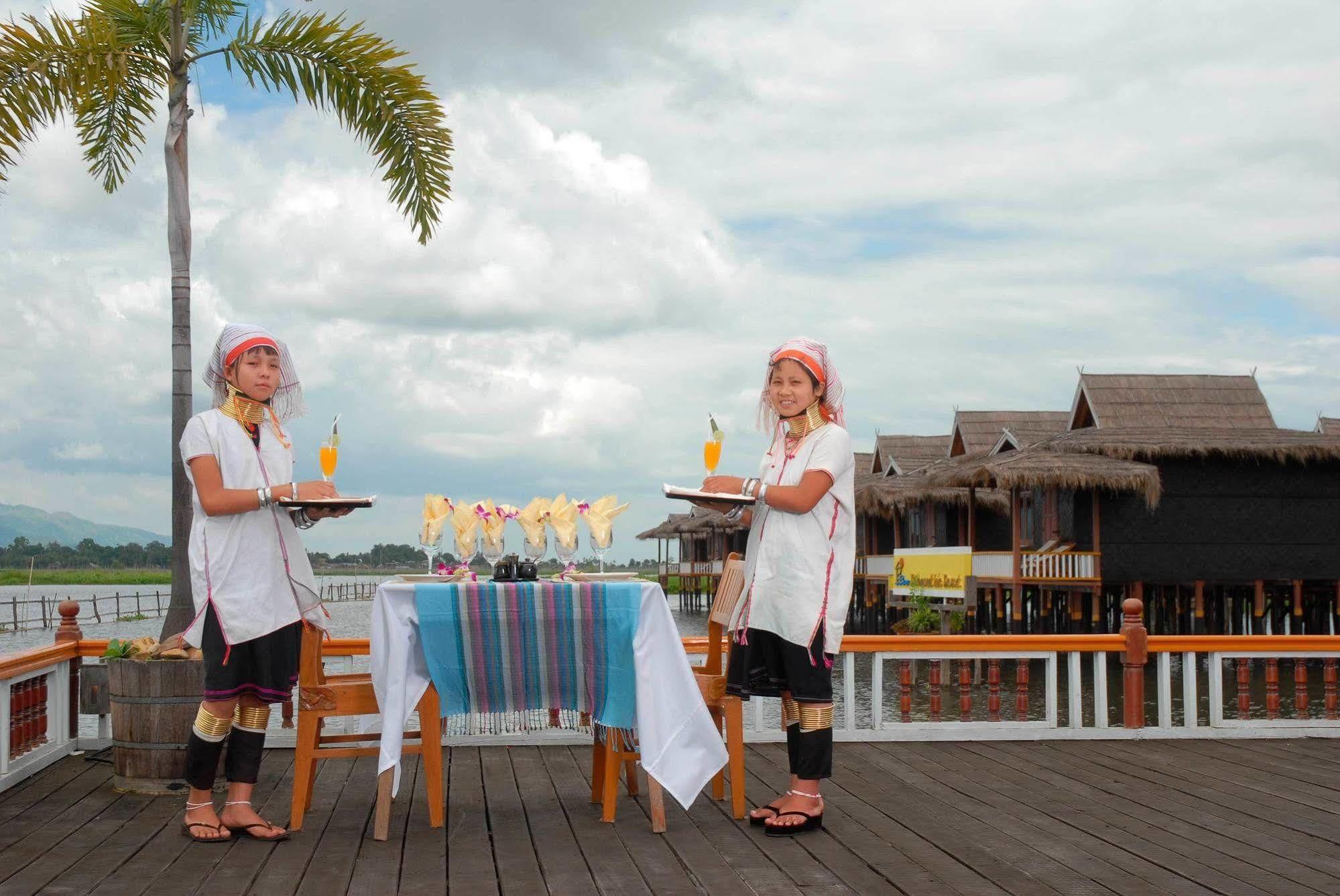 Paramount Resort Inle Lake 外观 照片
