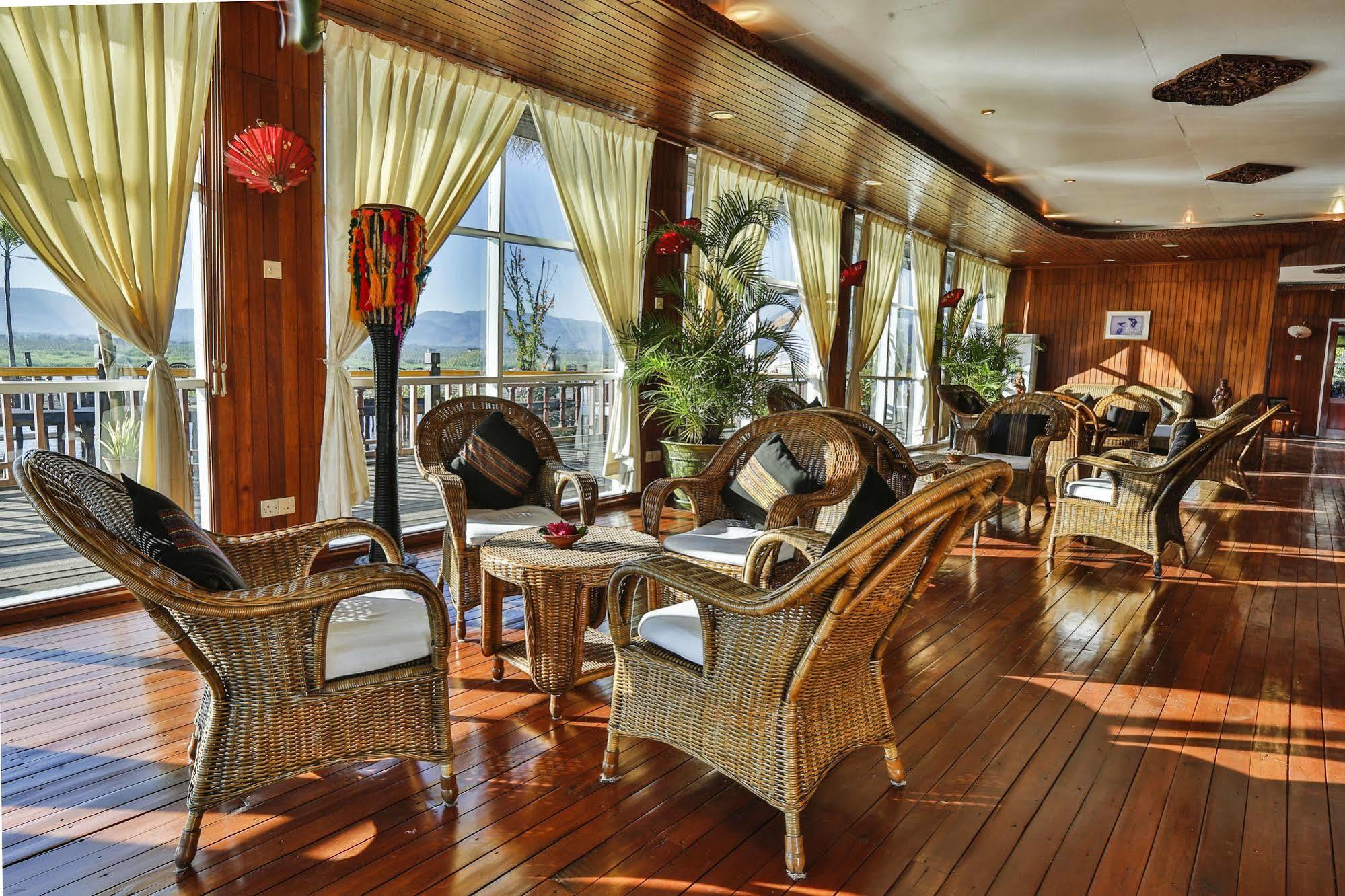Paramount Resort Inle Lake 外观 照片