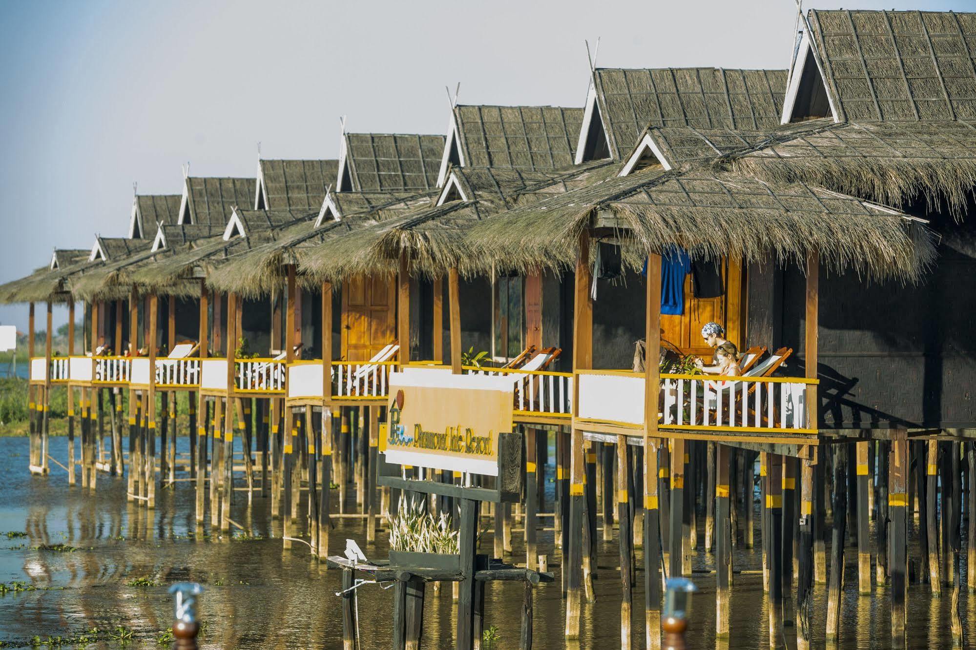 Paramount Resort Inle Lake 外观 照片
