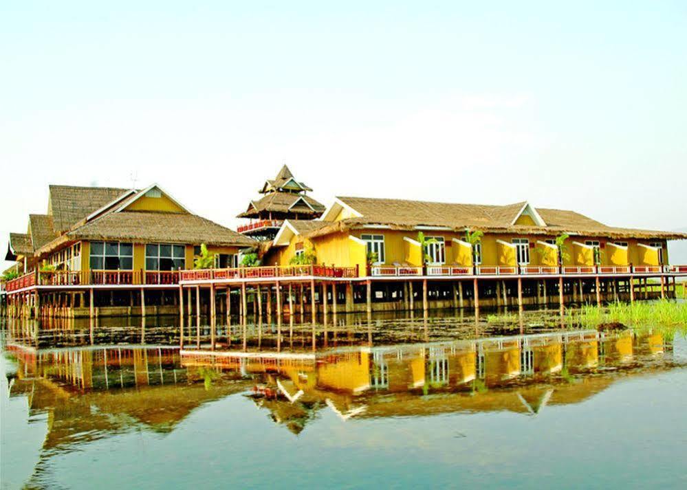 Paramount Resort Inle Lake 外观 照片